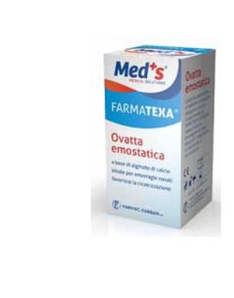 MEDS OVATTA EMOSTATICA TUBO