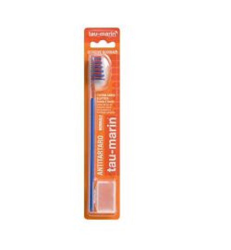 TAUMARIN SPAZZOLINO ANTITARTARO NORMALE CON SETOLE DURE
