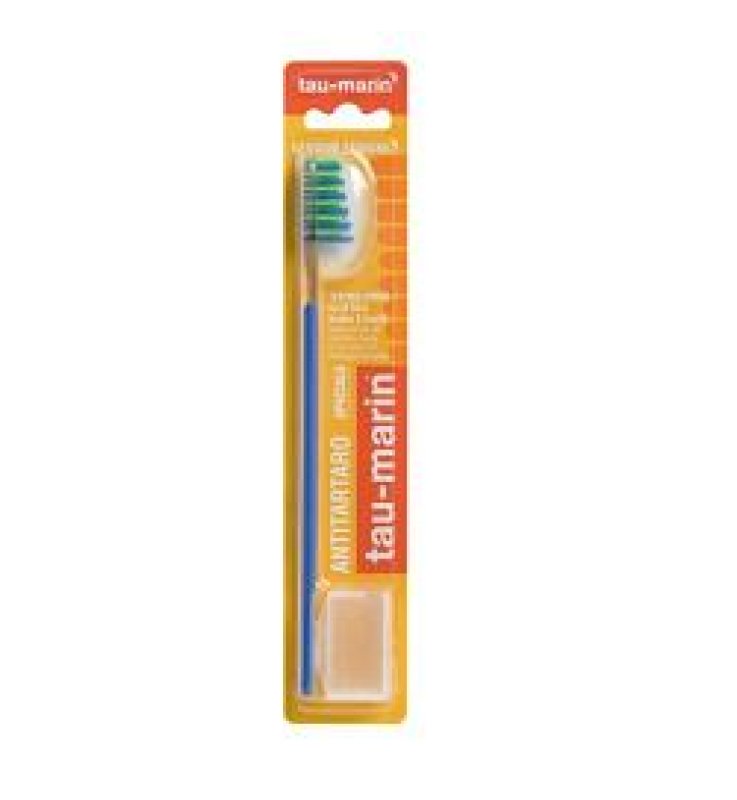 TAUMARIN SPAZZOLINO ANTITARTARO SPECIALE CON SETOLE MEDIE
