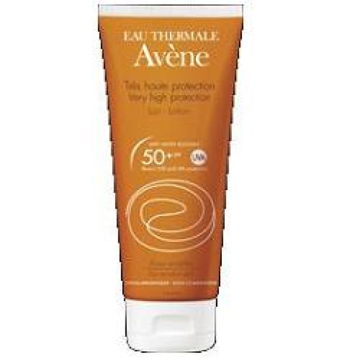 EAU THERMALE AVENE SOLARE LATTE SPF 50+ 100 ML EAU THERMALE AVENE SOLARE LATTE SPF 50+ 100 ML