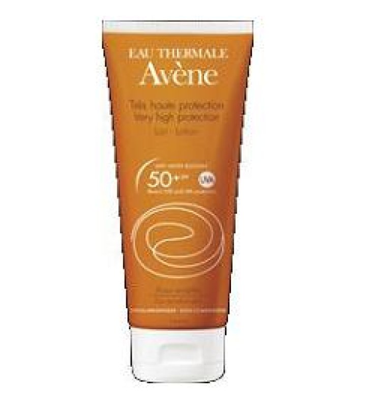 EAU THERMALE AVENE SOLARE LATTE SPF 50+ 100 ML