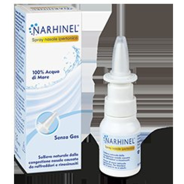 NARHINEL SPRAY NASALE IPERTONICO 20 ML NARHINEL SPRAY NASALE IPERTONICO 20 ML