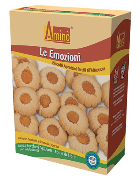 AMINO' LE EMOZIONI 250 G