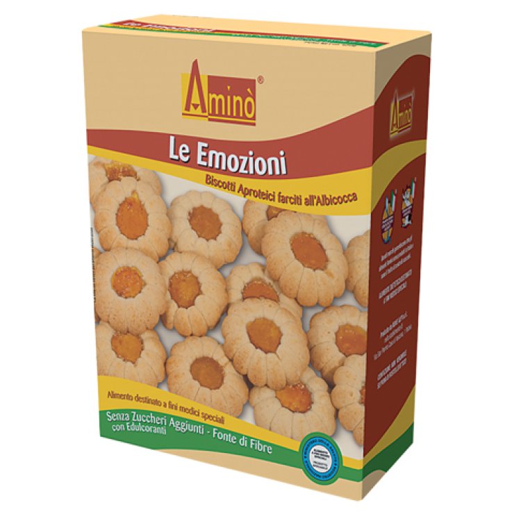 AMINO' LE EMOZIONI 250 G AMINO' LE EMOZIONI 250 G