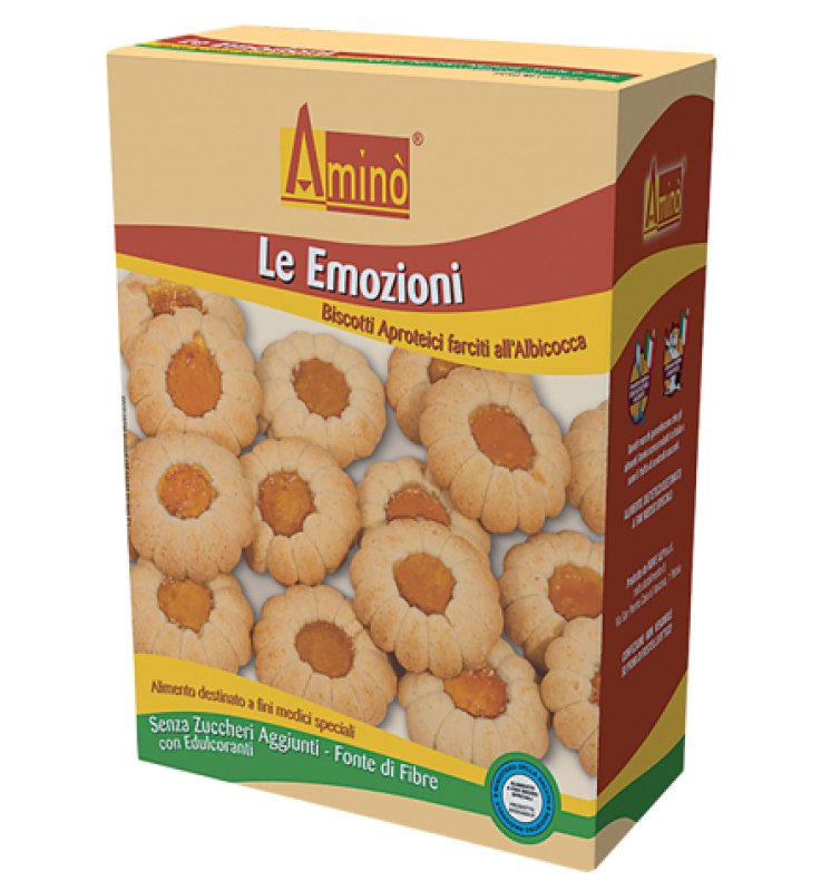 AMINO' LE EMOZIONI 250 G
