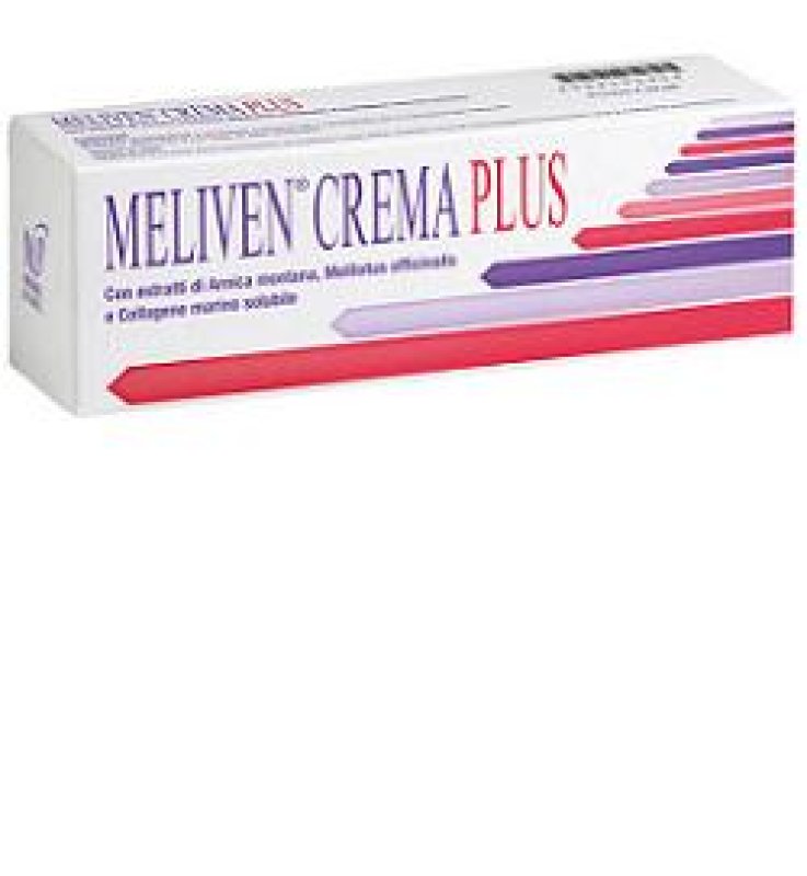 MELIVEN CREMA PLUS 100 ML