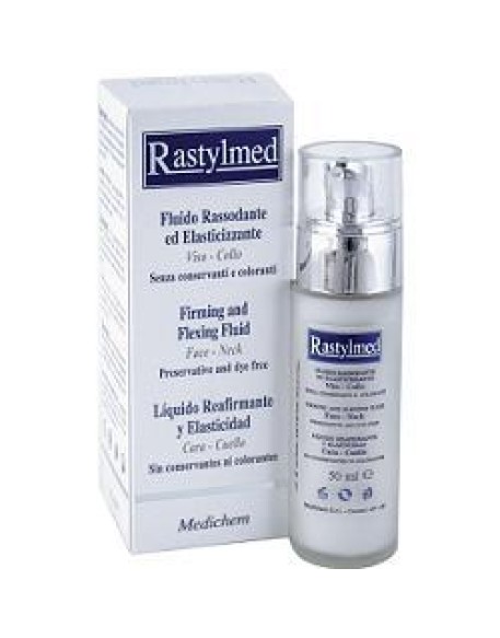 RASTYLMED Tratt.Viso/Collo50ml