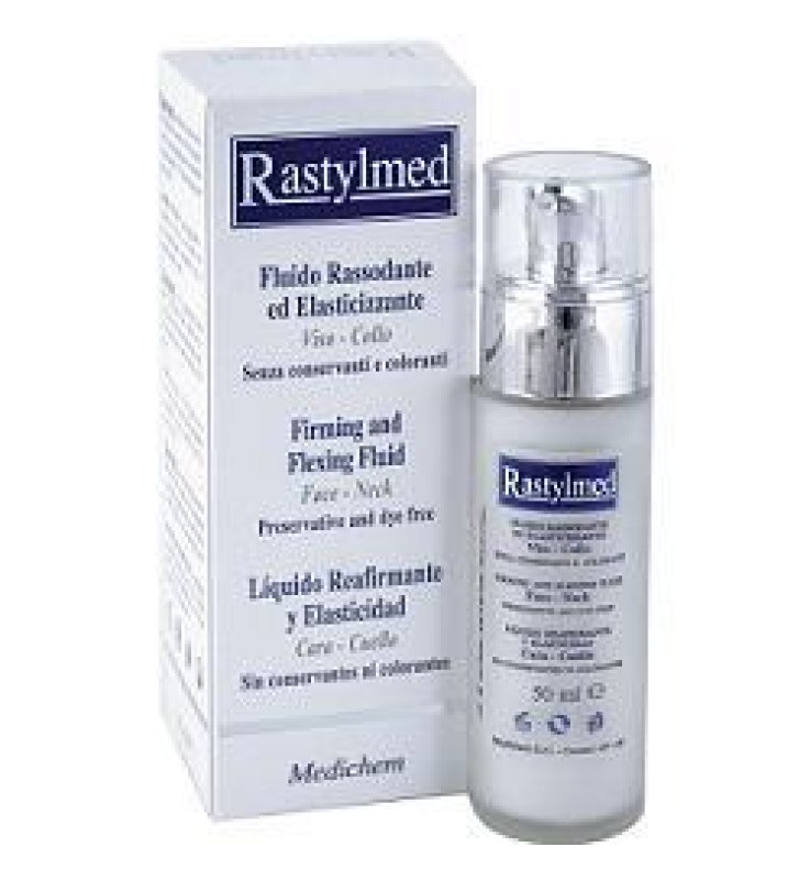 RASTYLMED Tratt.Viso/Collo50ml