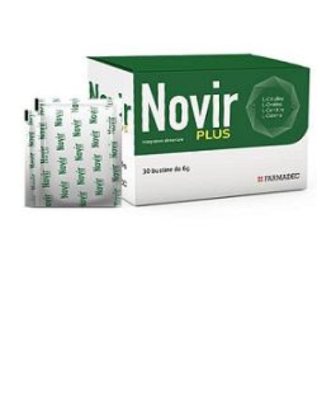 NOVIR Plus 30 Bust.6g