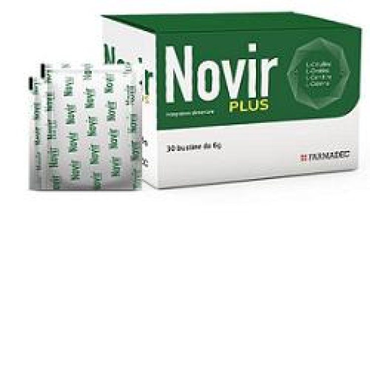 NOVIR Plus 30 Bust.6g NOVIR Plus 30 Bust.6g