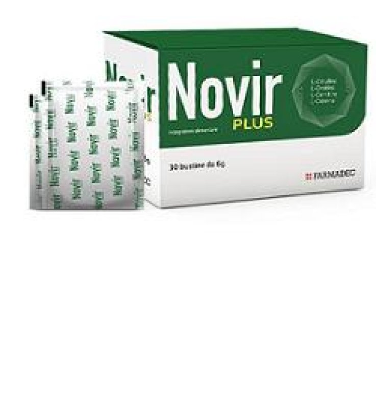 NOVIR Plus 30 Bust.6g