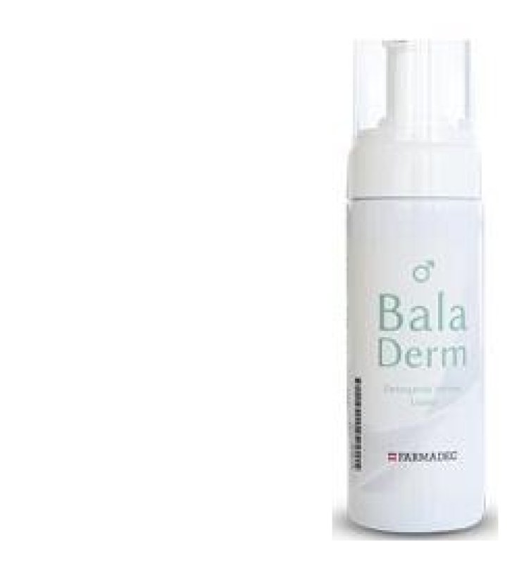 BALADERM Det.Intimo Uomo 150ml