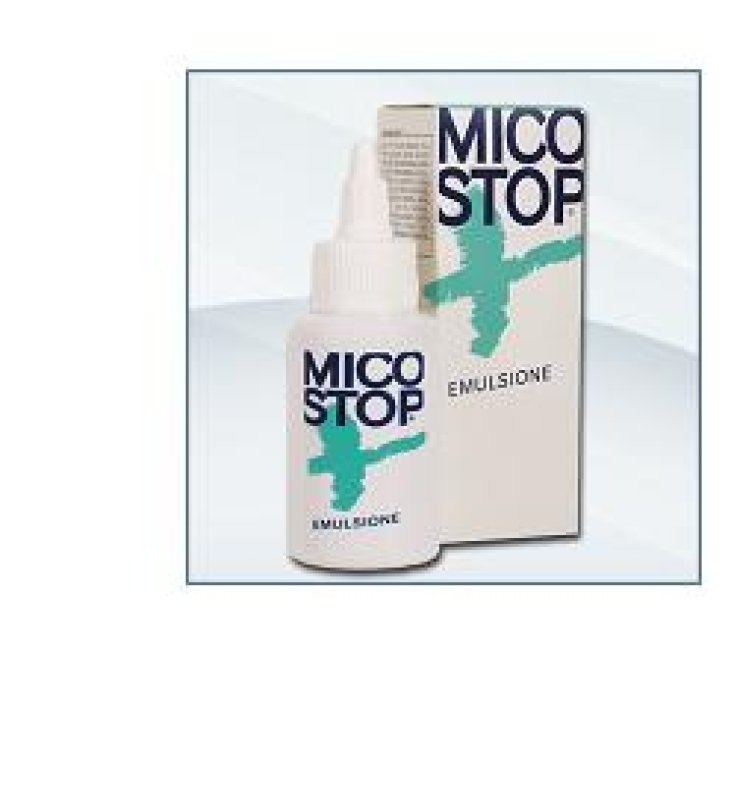 MICOSTOP EMULSIONE 50 ML MICOSTOP EMULSIONE 50 ML