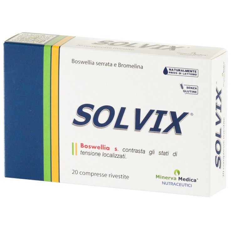 SOLVIX 20 Cpr SOLVIX 20 Cpr