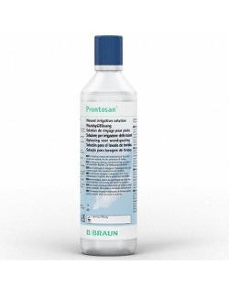 PRONTOSAN OTC SOLUZIONE DETERGENTE PER LESIONI CRONICHE 350ML