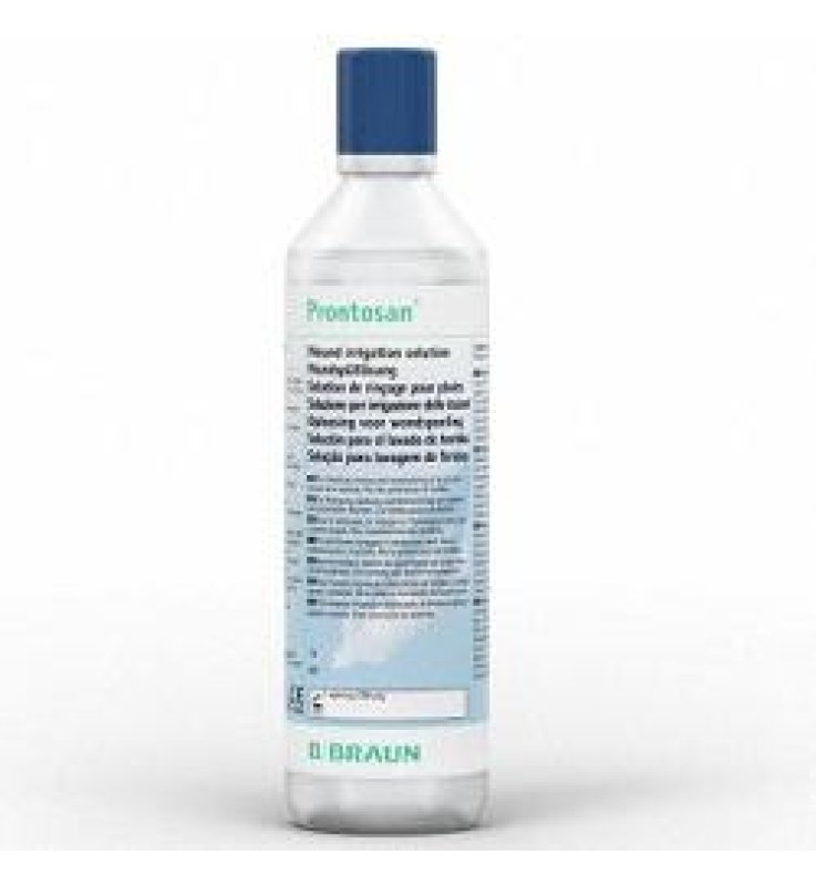 PRONTOSAN OTC SOLUZIONE DETERGENTE PER LESIONI CRONICHE 350ML