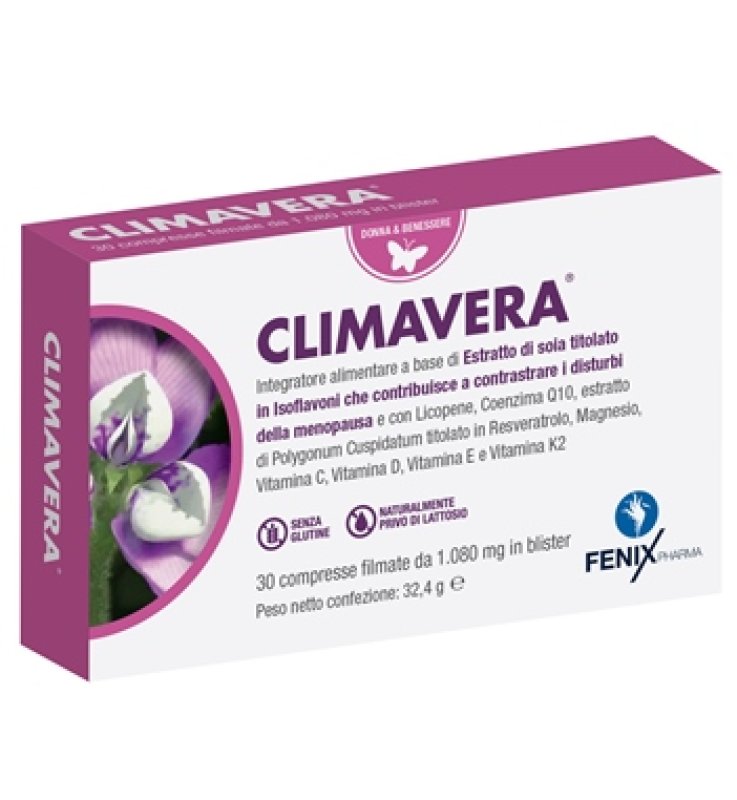 CLIMAVERA 30 COMPRESSE