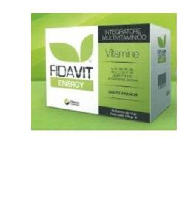 FIDAVIT ENERGY 24CPR