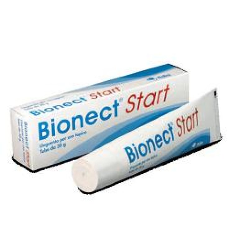 BIONECT START UNGUENTO 30 G