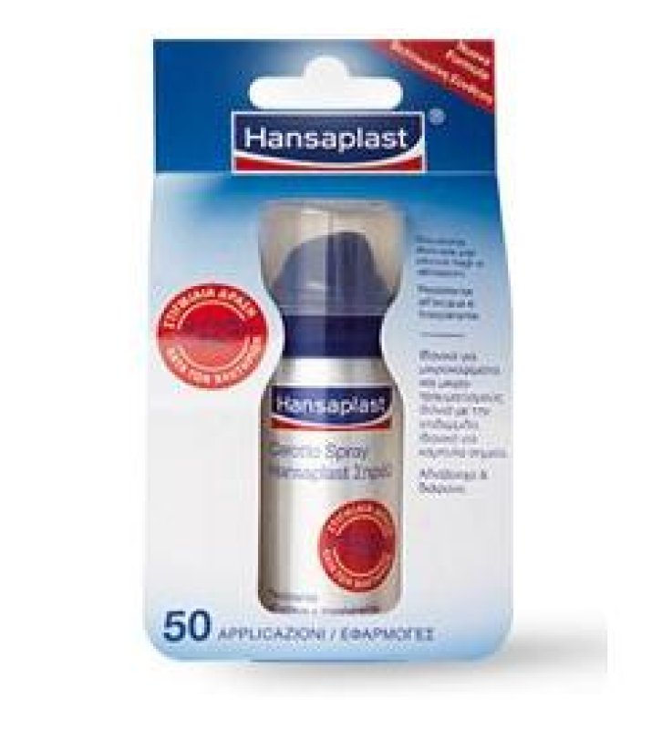 CEROTTO SPRAY HANSAPLAST 50 APPLICAZIONI 32,5 ML