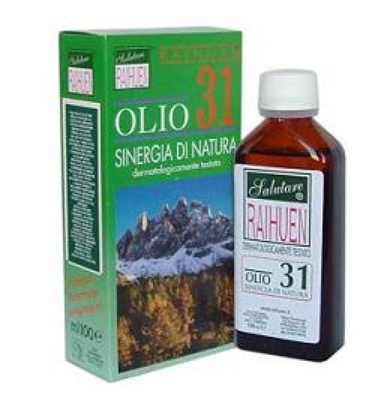 RAIHUEN OLIO 31 100ML GTT