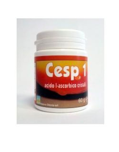 CESP 1 POLVERE 60 G CON MISURINO