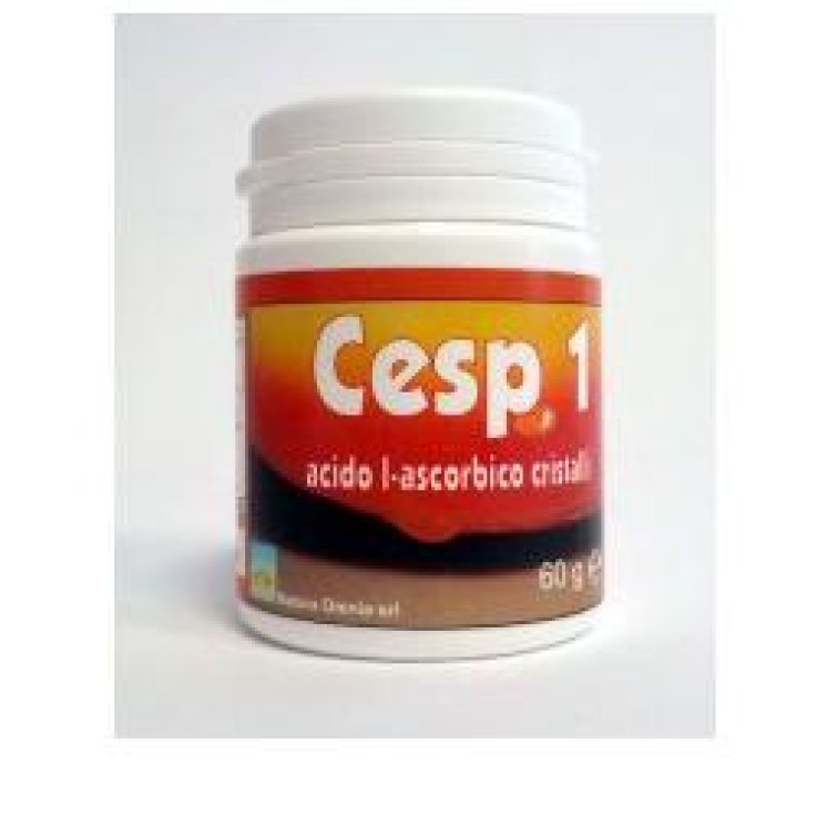 CESP 1 POLVERE 60 G CON MISURINO CESP 1 POLVERE 60 G CON MISURINO