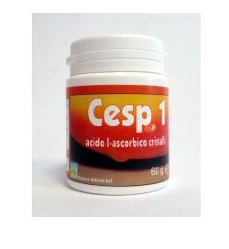CESP 1 POLVERE 60 G CON MISURINO CESP 1 POLVERE 60 G CON MISURINO