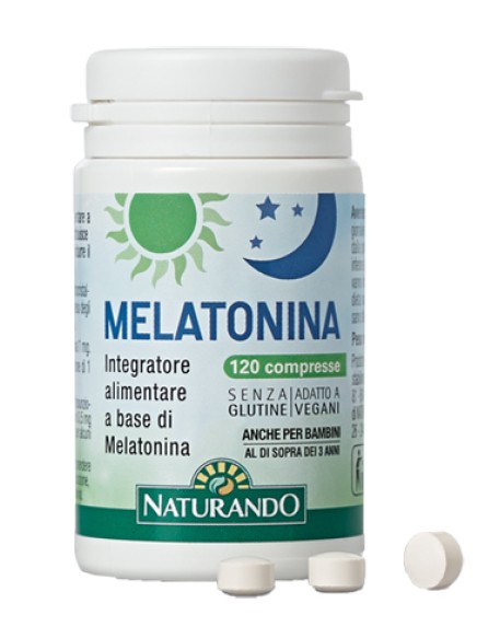 MELATONINA 1mg 120 Cpr