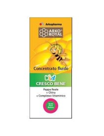 CONCENTRATO FLUIDO CRESCO BENE 150 ML