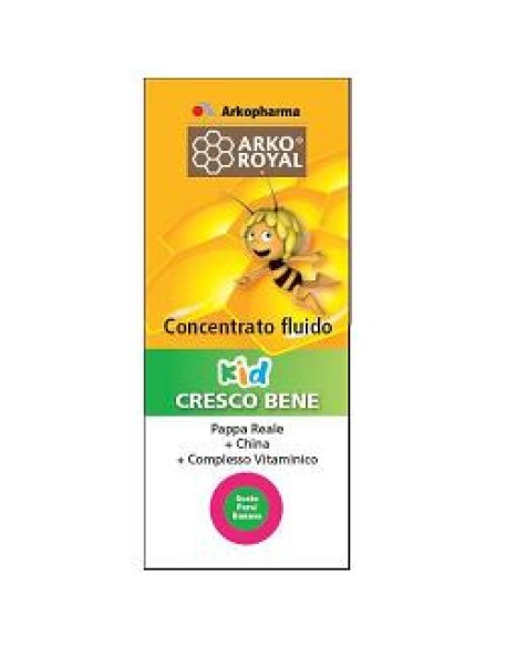 CONCENTRATO FLUIDO CRESCO BENE 150 ML