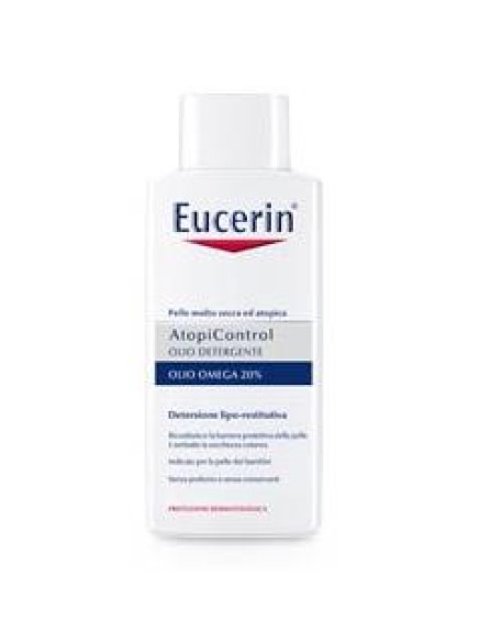 EUCERIN ATOPICONTROL OLIO DETERGENTE 400 ML