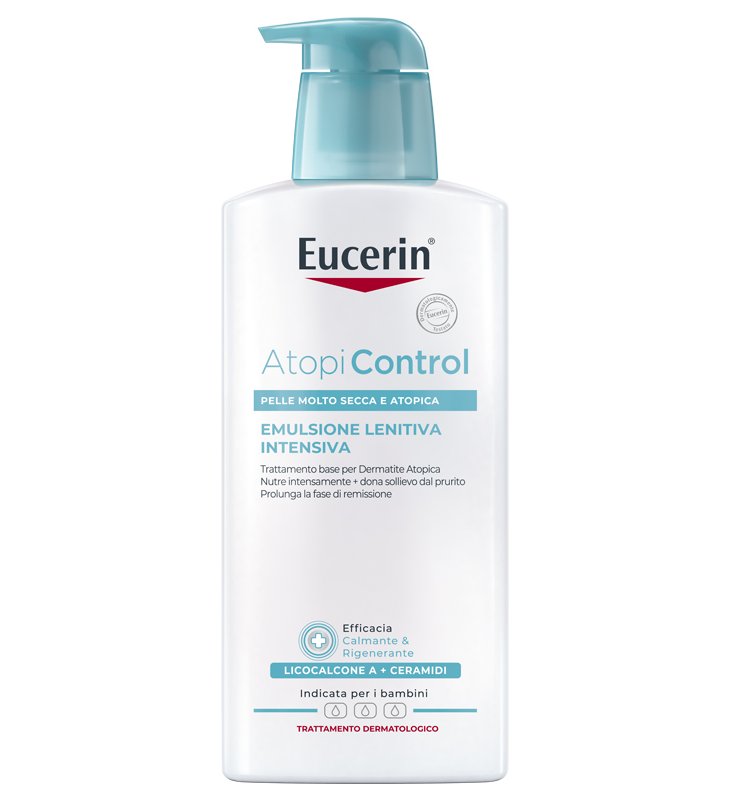 EUCERIN ATOPICONTROL CORPO EMULSIONE 400 ML