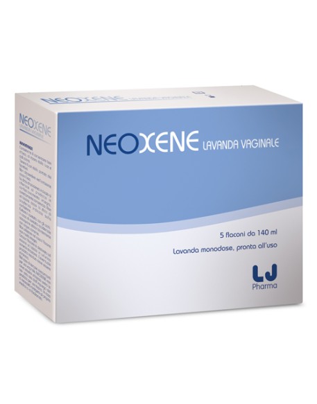 NEOXENE LAVANDA VAGINALE 5 FLACONI 140 ML