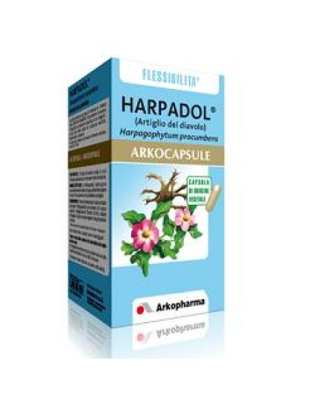 HARPADOL ARKOCAPSULE 45 CAPSULE