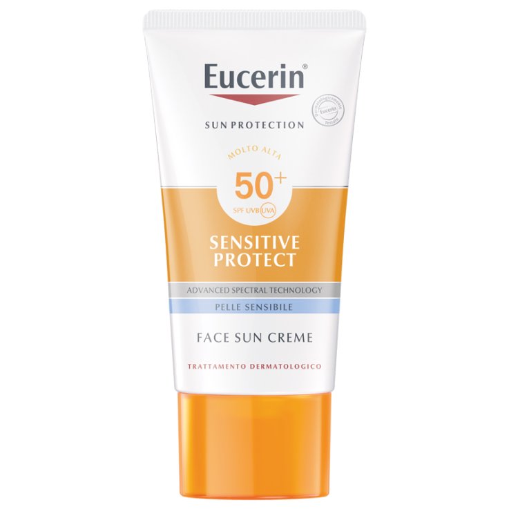 EUCERIN SUN VISO CR FP50+GIAL EUCERIN SUN VISO CR FP50+GIAL