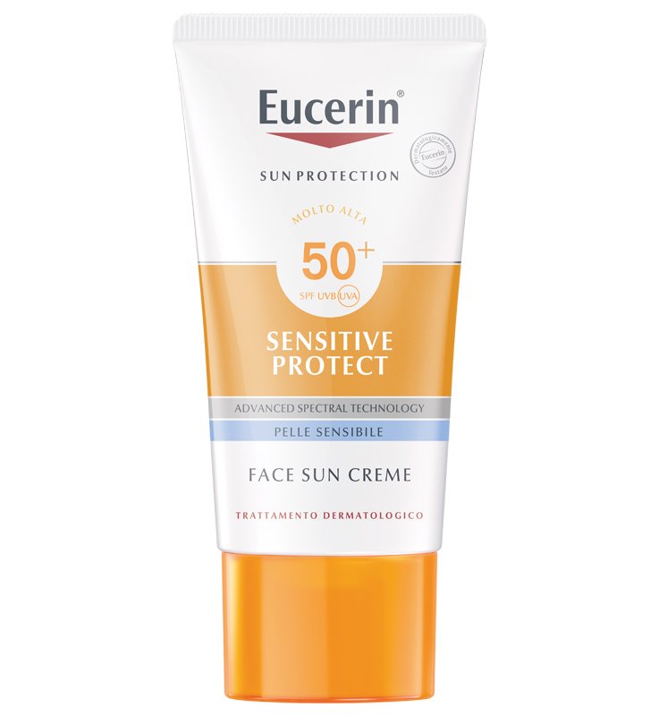 EUCERIN SUN VISO CR FP50+GIAL