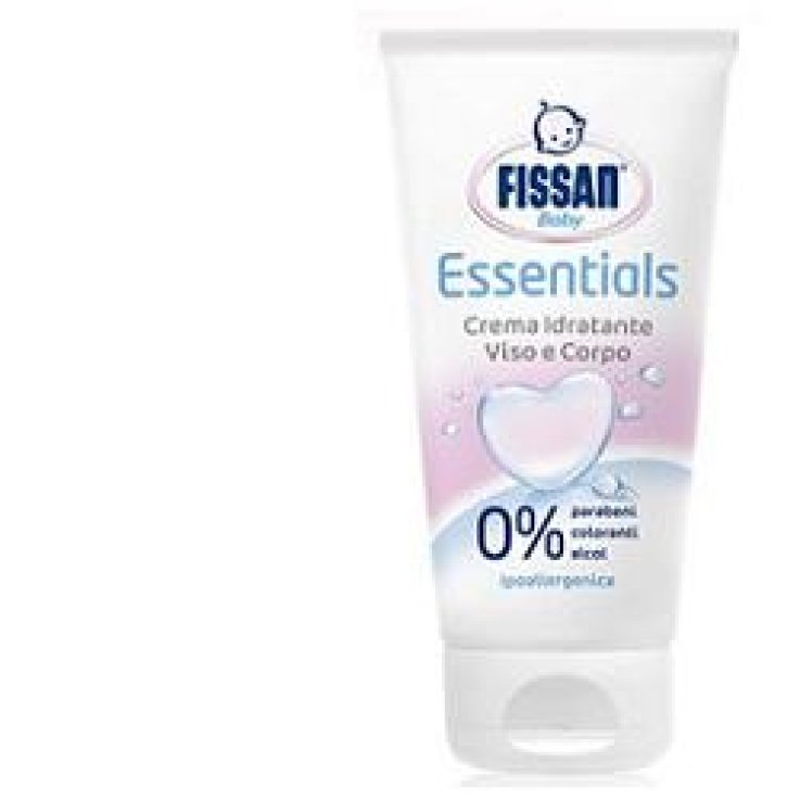 FISSAN BABY ESSENTIALS CR 150M FISSAN BABY ESSENTIALS CR 150M