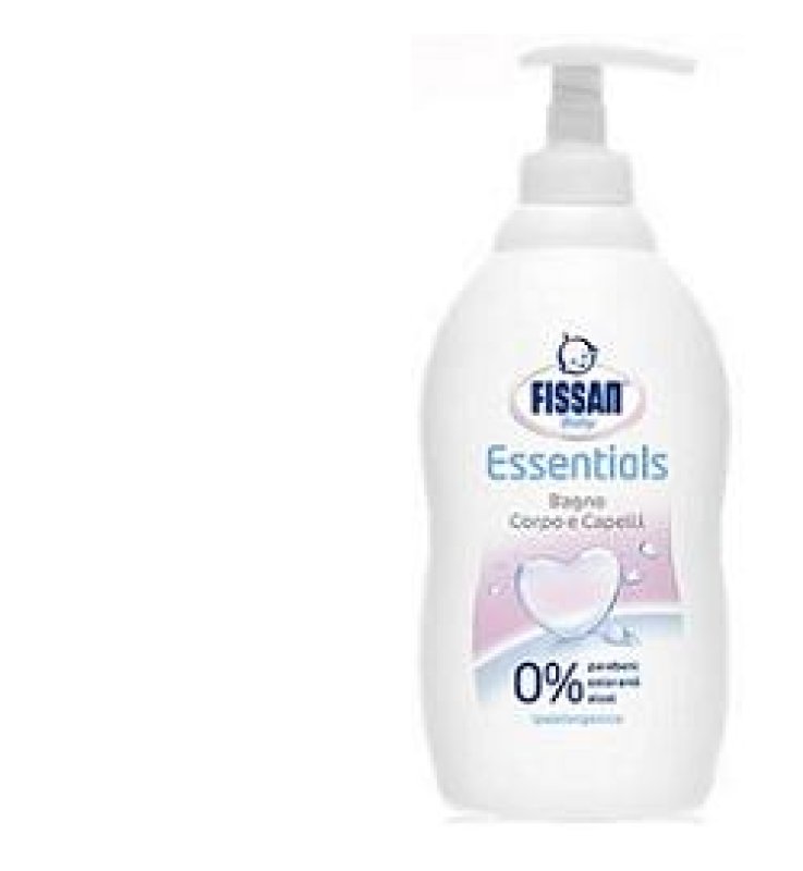 FISSAN BABY ESSENTIALS BAGNO