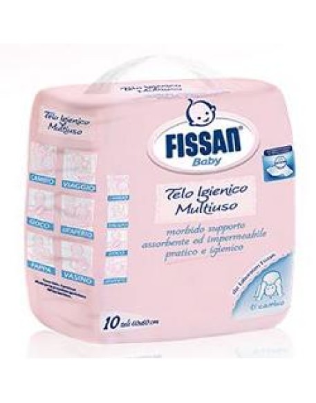 FISSAN TELO IGIEN 60X60X10PZ