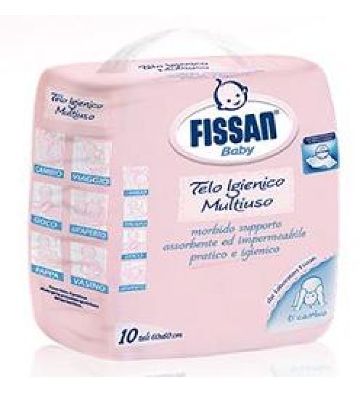 FISSAN TELO IGIEN 60X60X10PZ