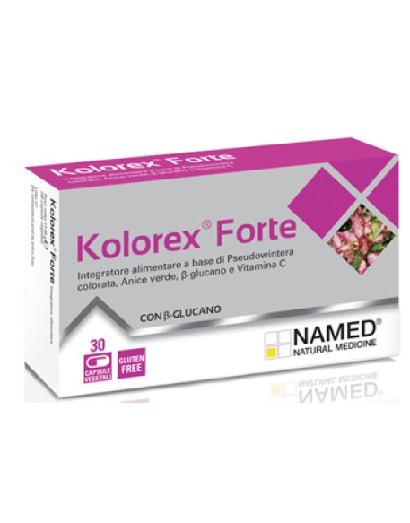 KOLOREX FORTE 30 CAPSULE