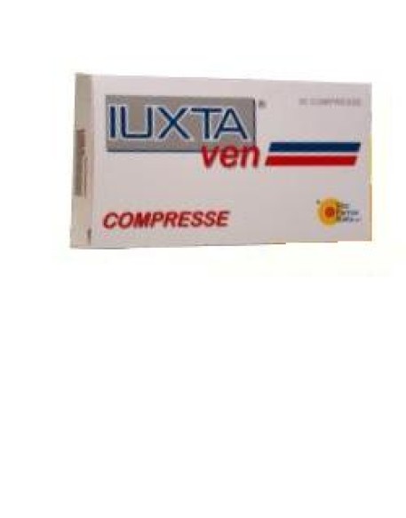 IUXTA Ven 30 Cpr 500mg