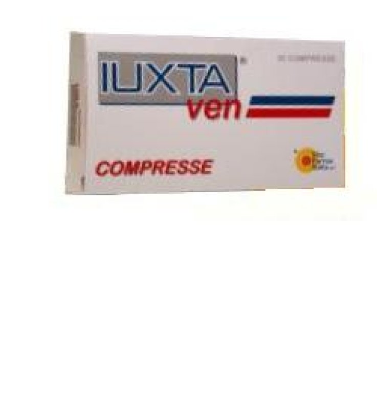IUXTA Ven 30 Cpr 500mg
