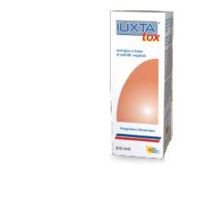 IUXTA TOX SCIR 200ML IUXTA TOX SCIR 200ML