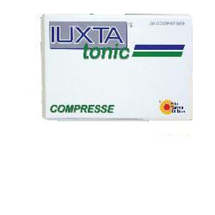 IUXTA Tonic 30 Cpr IUXTA Tonic 30 Cpr