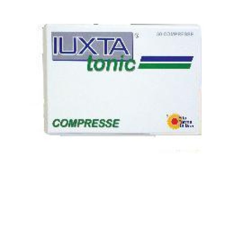 IUXTA Tonic 30 Cpr