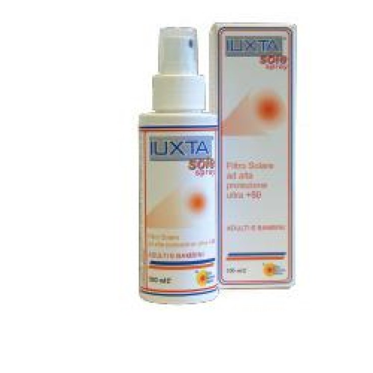 IUXTA Sole Spray 100ml IUXTA Sole Spray 100ml