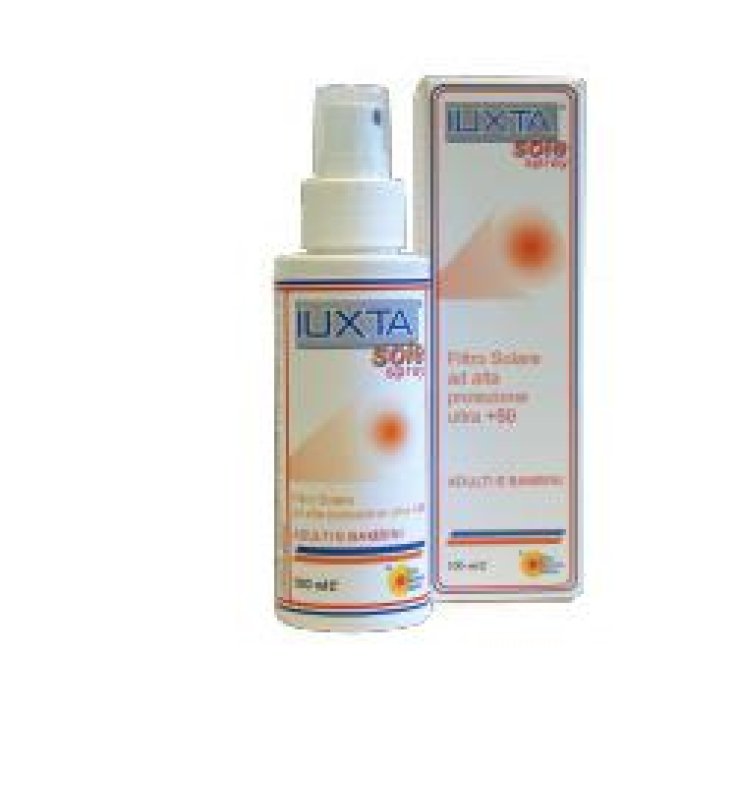 IUXTA Sole Spray 100ml