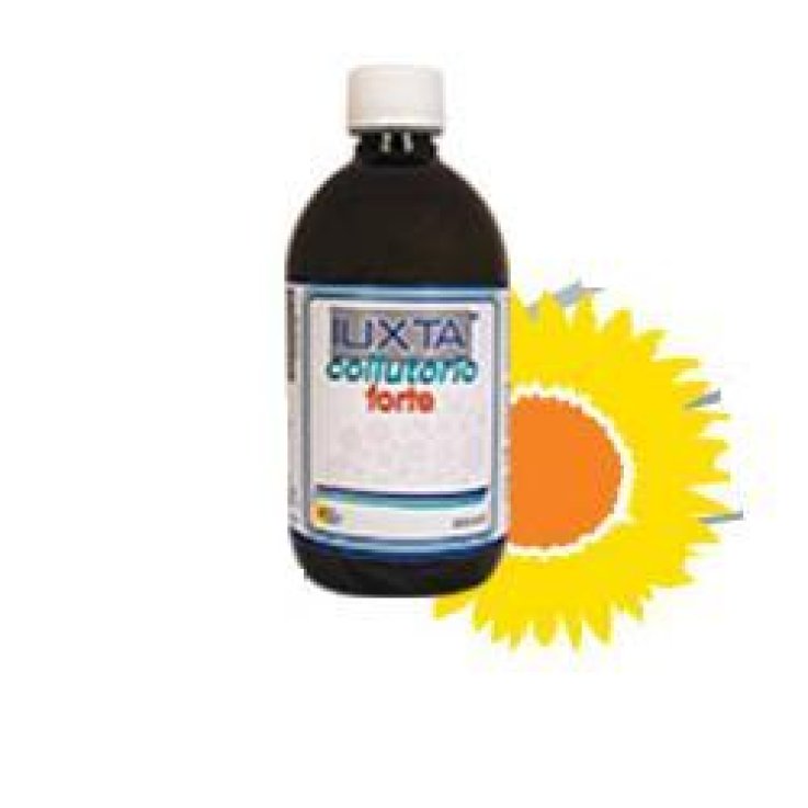 IUXTA Coll.Forte 500ml IUXTA Coll.Forte 500ml